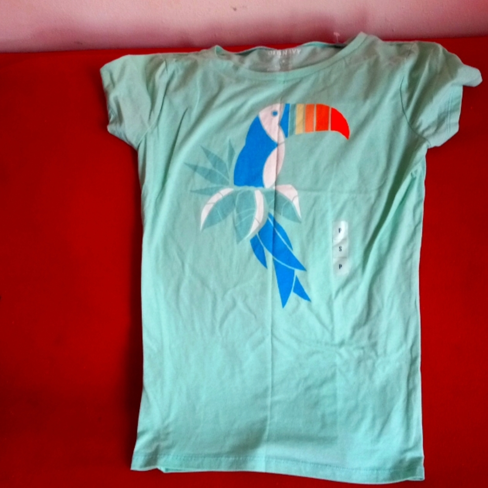 Tropical Shirt